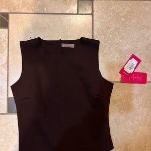 Commando Neoprene CEO Shell Top